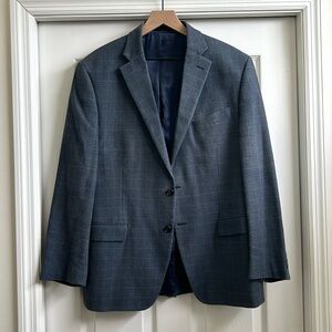 Ralph Lauren Houndstooth Sportscoat